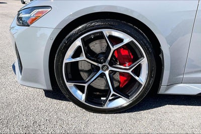 2025 Audi RS 6 Avant performance 4.0T quattro