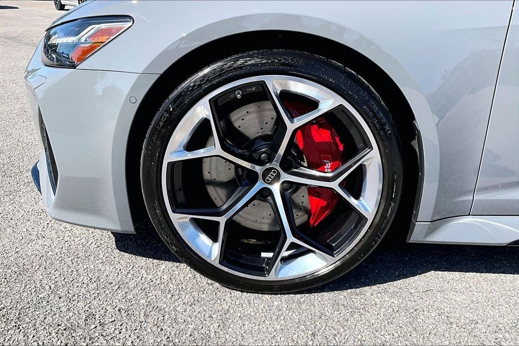 2025 Audi RS 6 Avant performance 4.0T quattro