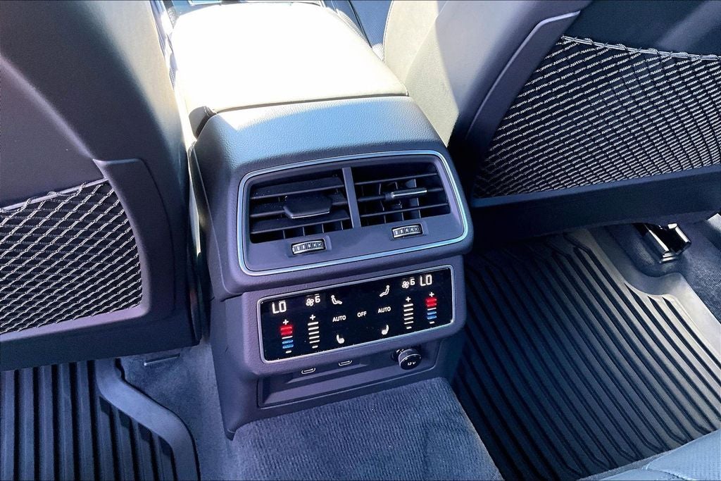 2025 Audi RS 6 Avant performance 4.0T quattro