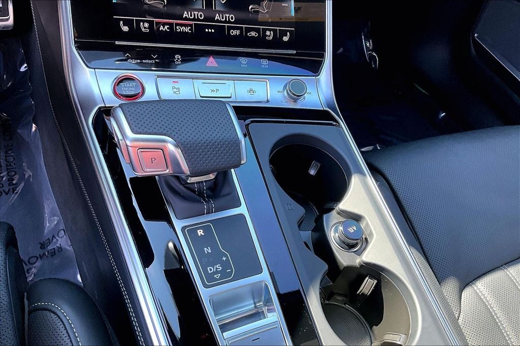 2025 Audi RS 6 Avant performance 4.0T quattro