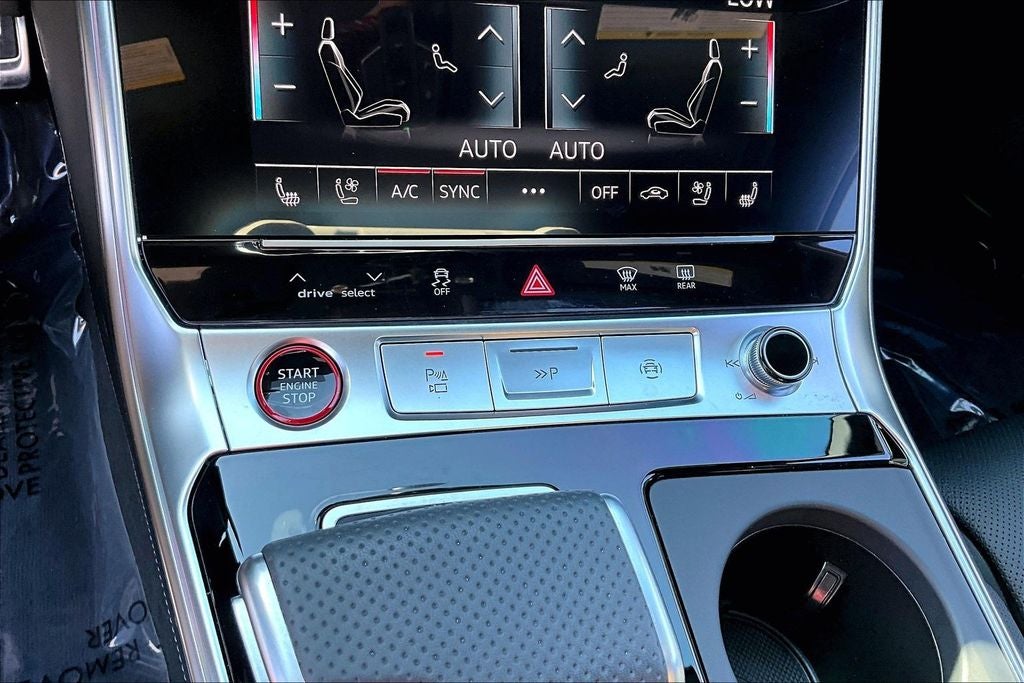 2025 Audi RS 6 Avant performance 4.0T quattro