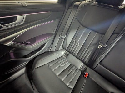 2025 Audi RS 6 Avant performance 4.0 TFSI quattro