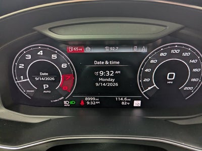 2025 Audi RS 6 Avant performance 4.0 TFSI quattro