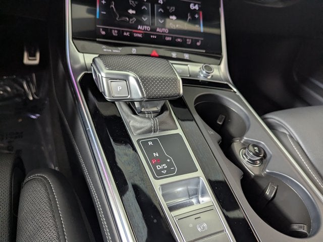 2025 Audi RS 6 Avant performance 4.0 TFSI quattro