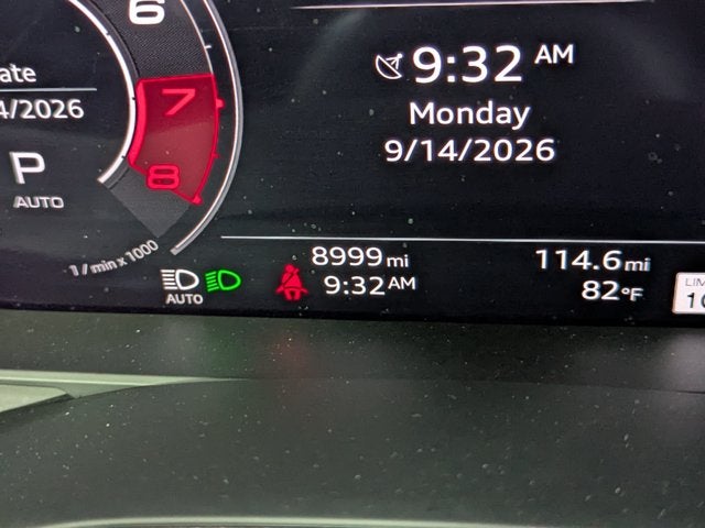 2025 Audi RS 6 Avant performance 4.0 TFSI quattro