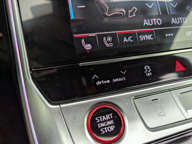 2025 Audi RS 6 Avant performance 4.0 TFSI quattro