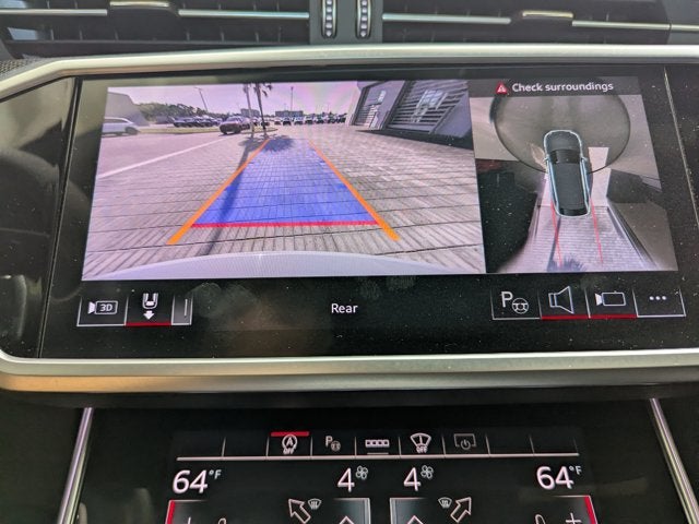 2025 Audi RS 6 Avant performance 4.0 TFSI quattro