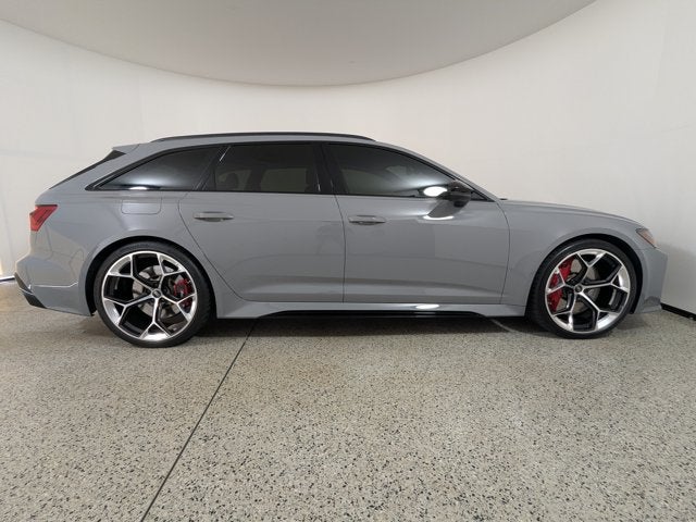 2025 Audi RS 6 Avant performance 4.0 TFSI quattro