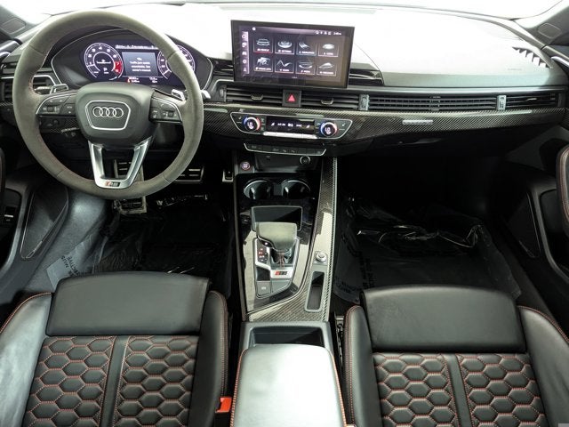 2022 Audi RS 5 Sportback 2.9 TFSI quattro