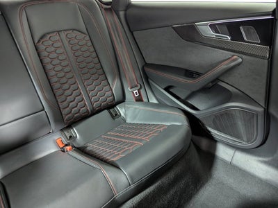 2022 Audi RS 5 Sportback 2.9 TFSI quattro