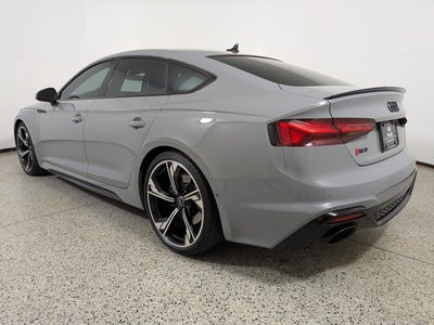 2022 Audi RS 5 Sportback 2.9 TFSI quattro