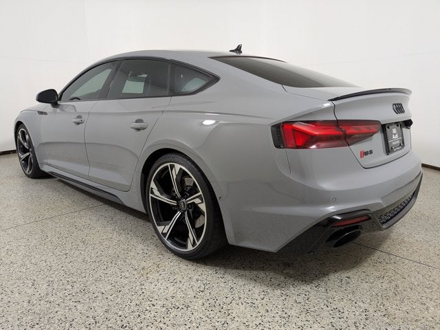 2022 Audi RS 5 Sportback 2.9 TFSI quattro