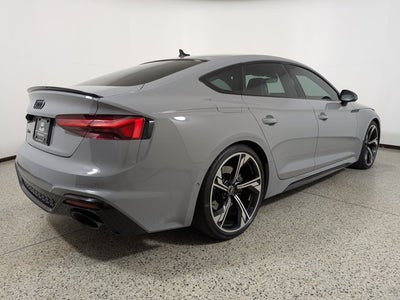 2022 Audi RS 5 Sportback 2.9 TFSI quattro