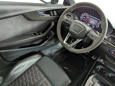 2022 Audi RS 5 Sportback 2.9 TFSI quattro