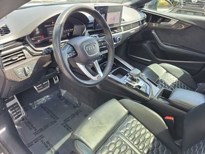 2024 Audi RS 5 Sportback 2.9T quattro