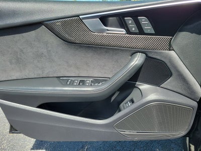 2024 Audi RS 5 Sportback 2.9T quattro