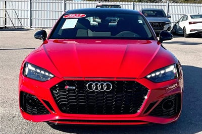 2023 Audi RS 5 2.9T quattro