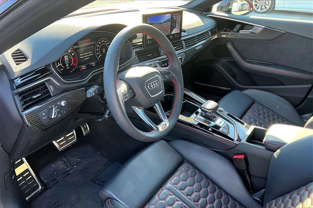 2023 Audi RS 5 2.9T quattro