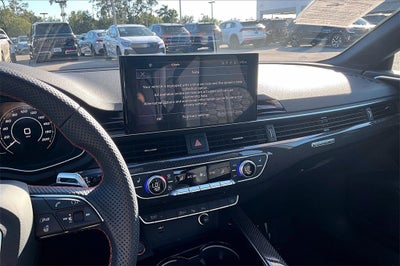 2023 Audi RS 5 2.9T quattro