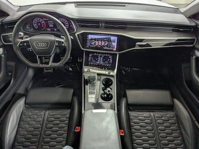 2023 Audi RS 7 4.0 TFSI quattro