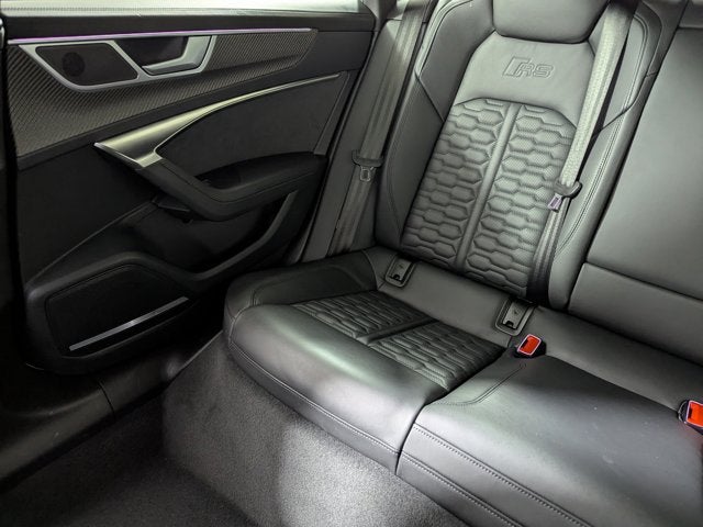 2023 Audi RS 7 4.0 TFSI quattro