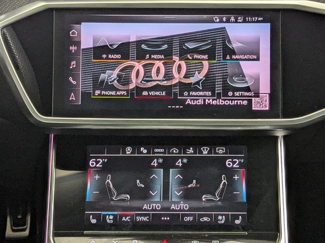 2023 Audi RS 7 4.0 TFSI quattro