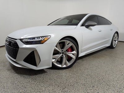 2023 Audi RS 7 4.0 TFSI quattro
