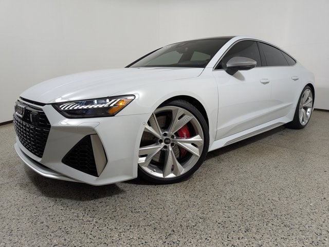 2023 Audi RS 7 4.0 TFSI quattro