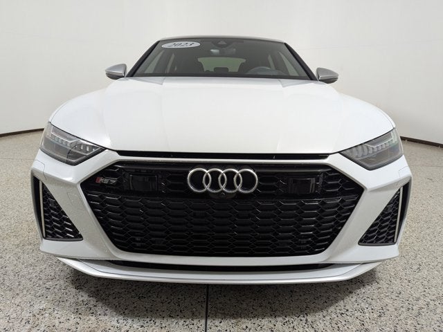 2023 Audi RS 7 4.0 TFSI quattro