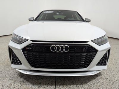 2023 Audi RS 7 4.0 TFSI quattro