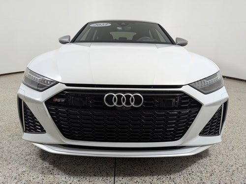 2023 Audi RS 7 4.0 TFSI quattro