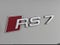 2023 Audi RS 7 4.0 TFSI quattro