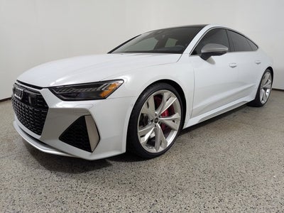 2023 Audi RS 7 4.0 TFSI quattro