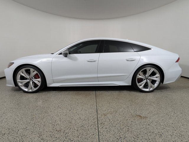 2023 Audi RS 7 4.0 TFSI quattro
