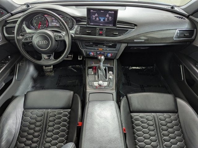 2014 Audi RS 7 4dr HB Prestige