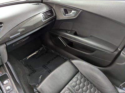 2014 Audi RS 7 4dr HB Prestige