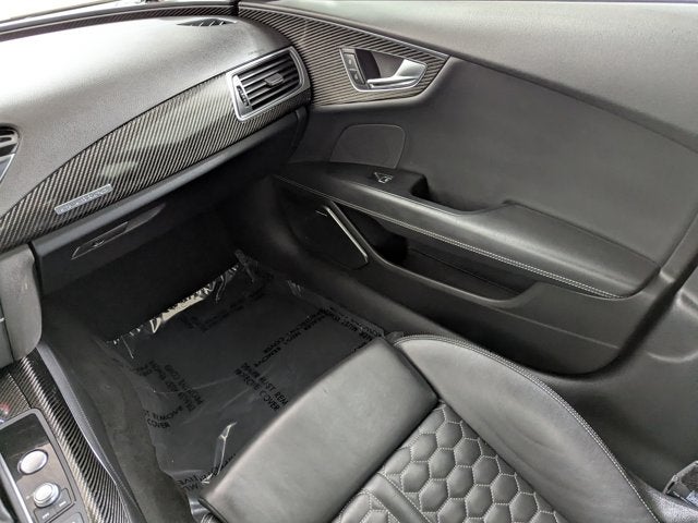 2014 Audi RS 7 4dr HB Prestige