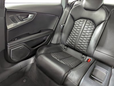2014 Audi RS 7 4dr HB Prestige