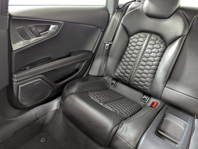 2014 Audi RS 7 4dr HB Prestige
