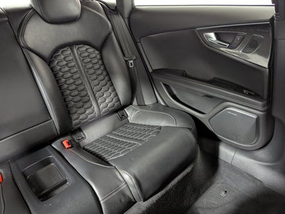 2014 Audi RS 7 4dr HB Prestige