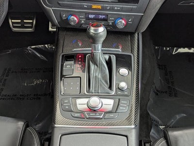 2014 Audi RS 7 4dr HB Prestige