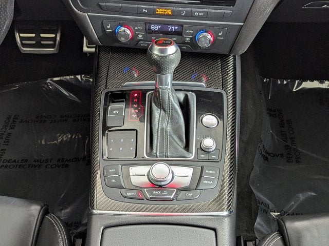 2014 Audi RS 7 4dr HB Prestige