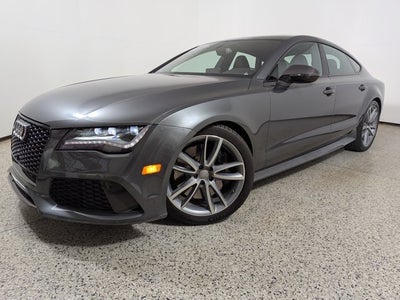 2014 Audi RS 7 4dr HB Prestige