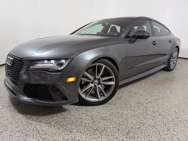 2014 Audi RS 7 4dr HB Prestige