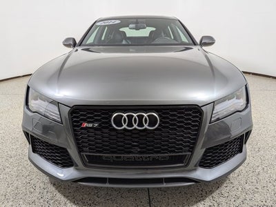 2014 Audi RS 7 4dr HB Prestige