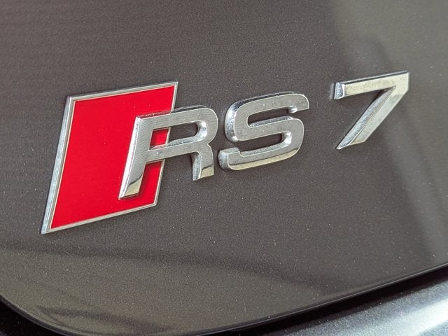 2014 Audi RS 7 4dr HB Prestige