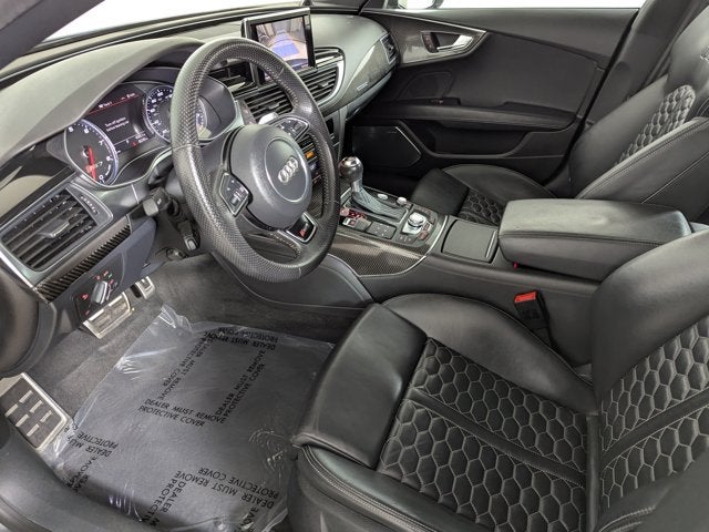 2014 Audi RS 7 4dr HB Prestige
