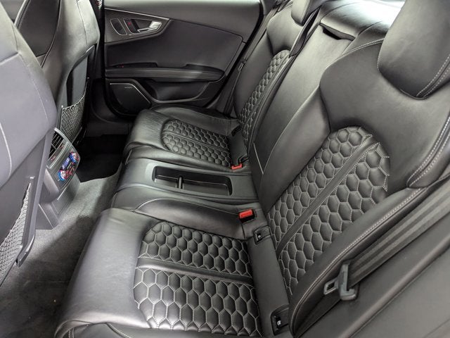 2014 Audi RS 7 4dr HB Prestige