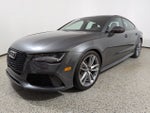 2014 Audi RS 7 4dr HB Prestige