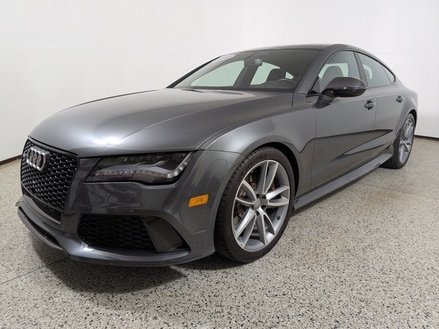 2014 Audi RS 7 4dr HB Prestige